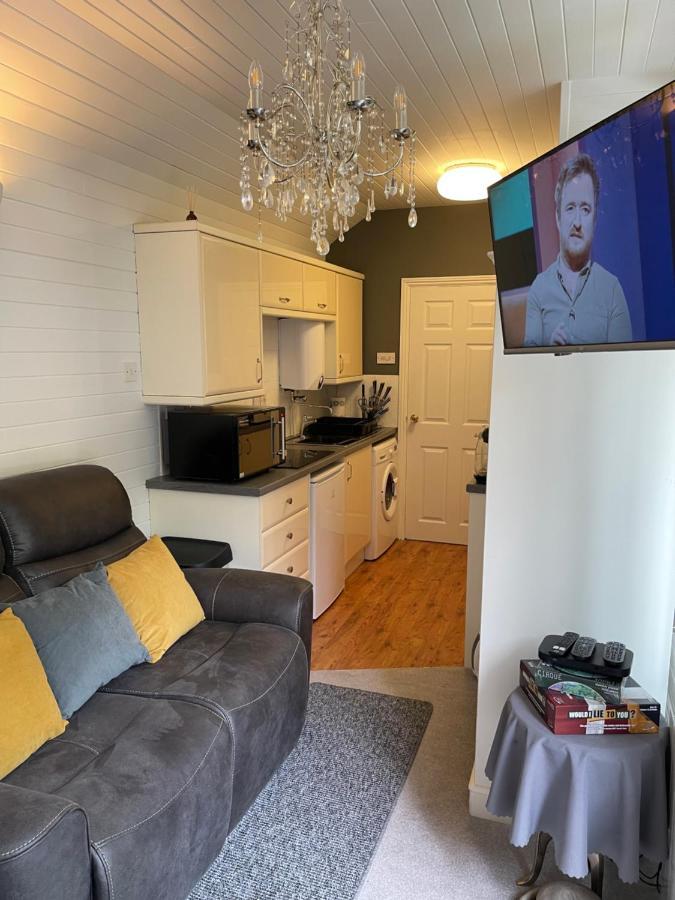 Cosy Cabin By The Seaside With Hot Tub Apartamento Birchington-on-Sea Exterior foto