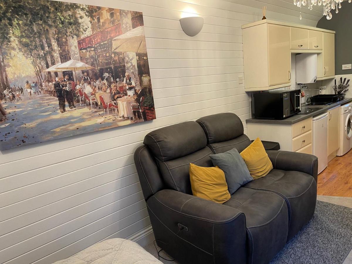 Cosy Cabin By The Seaside With Hot Tub Apartamento Birchington-on-Sea Exterior foto