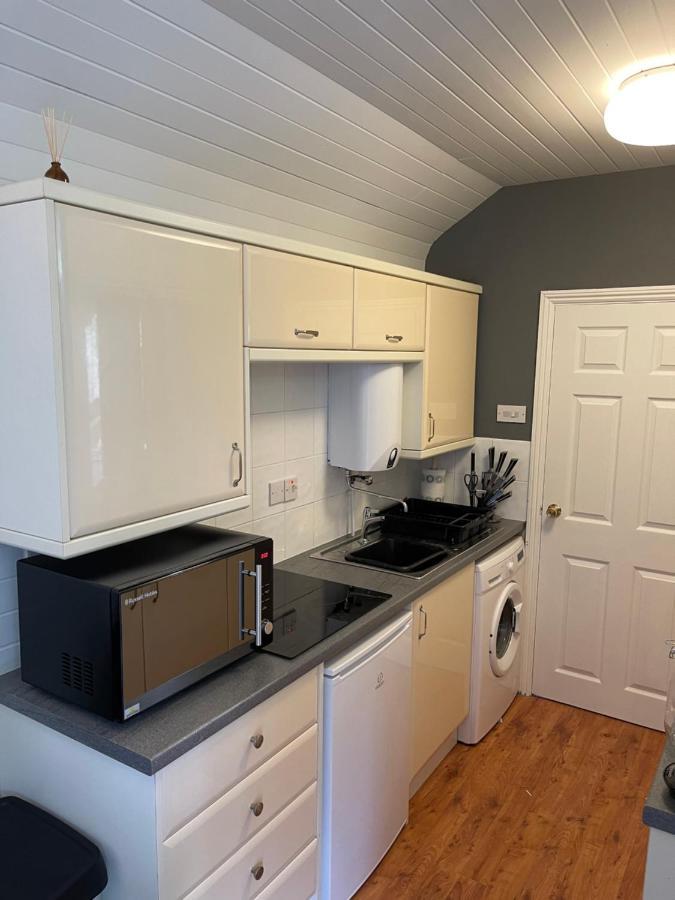 Cosy Cabin By The Seaside With Hot Tub Apartamento Birchington-on-Sea Exterior foto